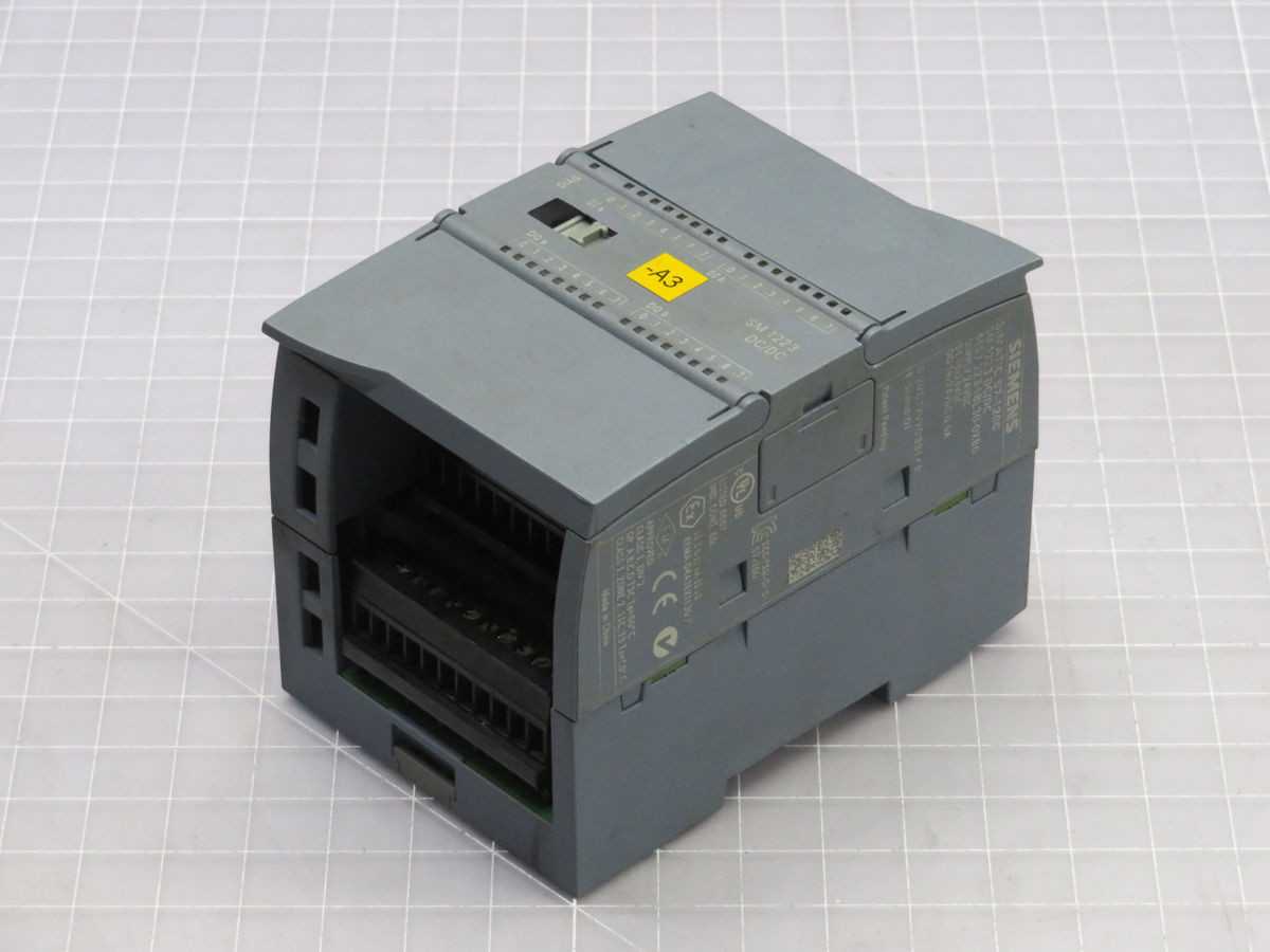 SIEMENS 6ES7223-1BL30-0XB0 I/O MODULE T247765 - PLC MODULES
