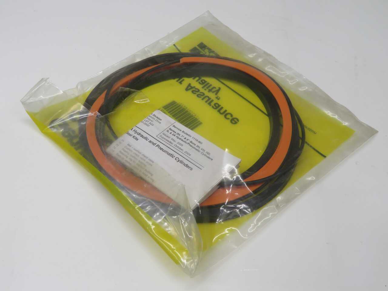 PARKER PK802HLL01 PISTON SEAL KITS T269958 - INDUSTRIAL PARTS
