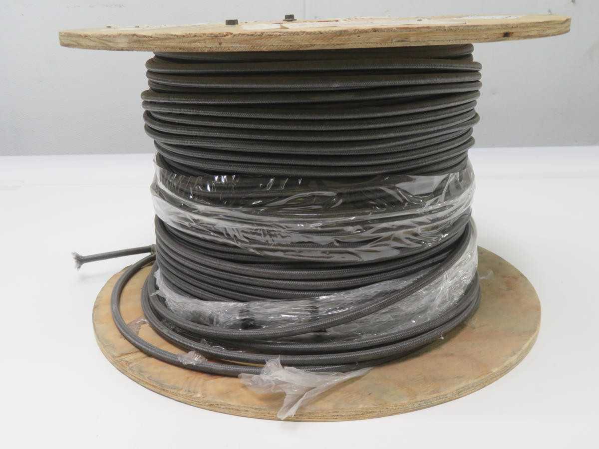 Lot Of 500 Ft ICA 3125854-0 Electric Wire Cable T207239 - ELECTRICAL WIRE