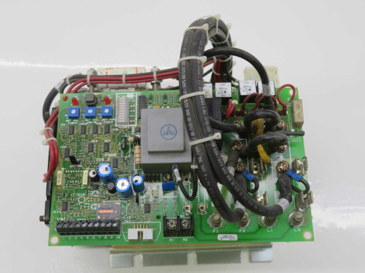9500-9032 POWER SWITCHING DEVICE T237863 - SWITCHES