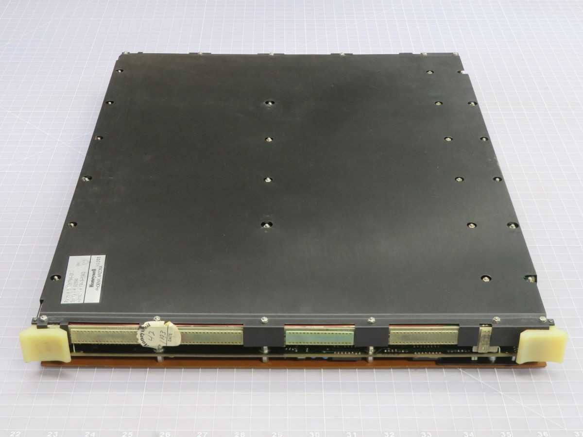 HONEYWELL 51105794-001 CIRCUIT BOARD MODULE T246464 - PCB CIRCUIT BOARDS