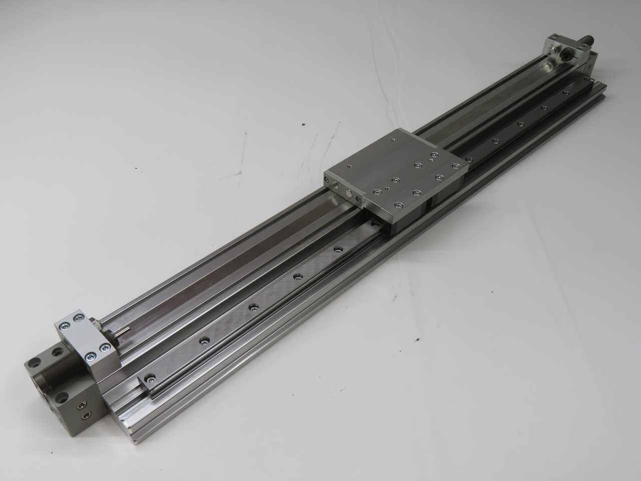 SMC MY1H32G-650Hz-XB11 Rodless Pneumatic Cylinder T270075 - PNEUMATIC CYLINDERS & ACTUATORS