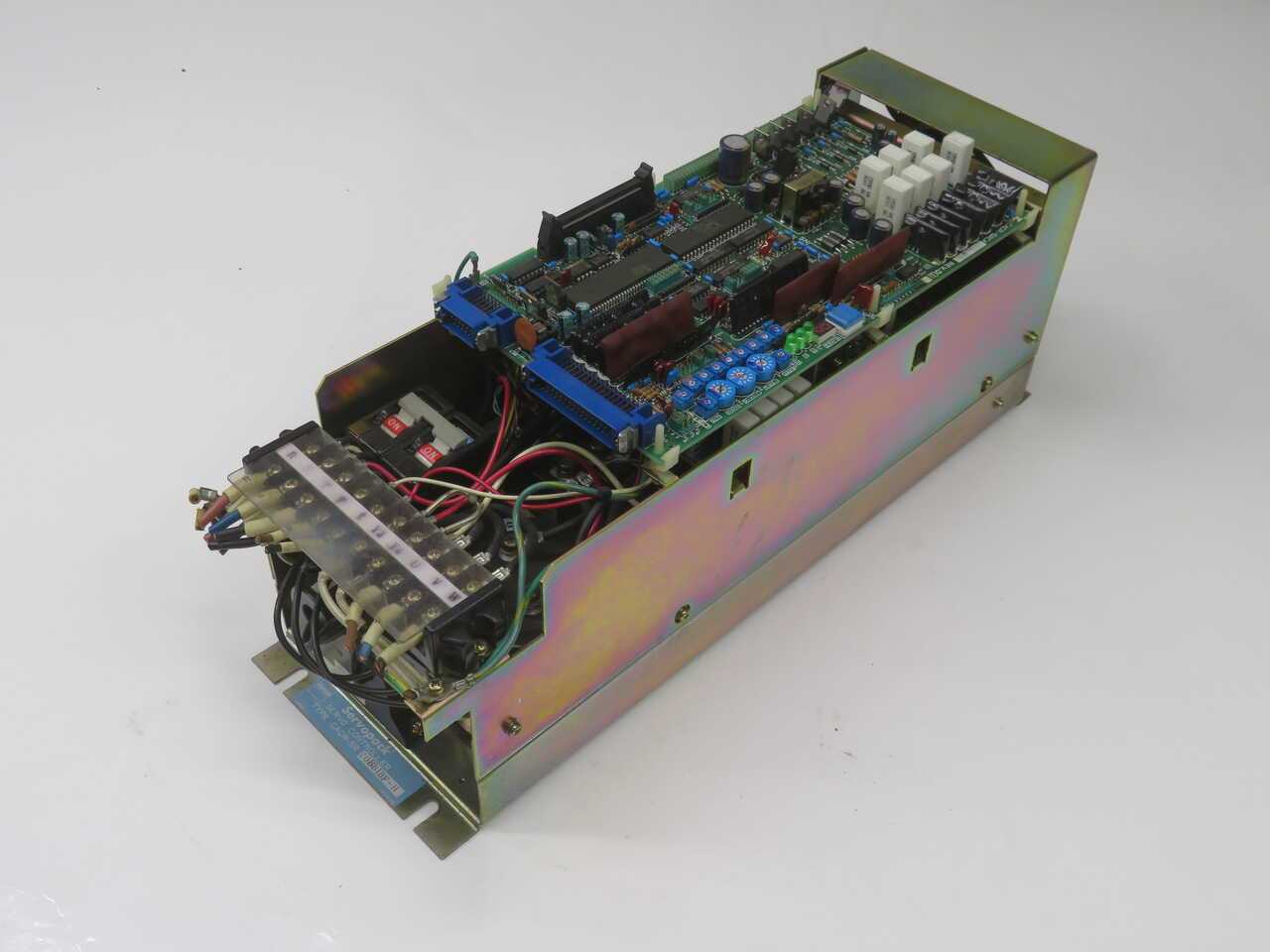 HURCO CACR-SR 20BB1BF-H Servopack AC Axis Servo Controller T271824 - SERVO DRIVES