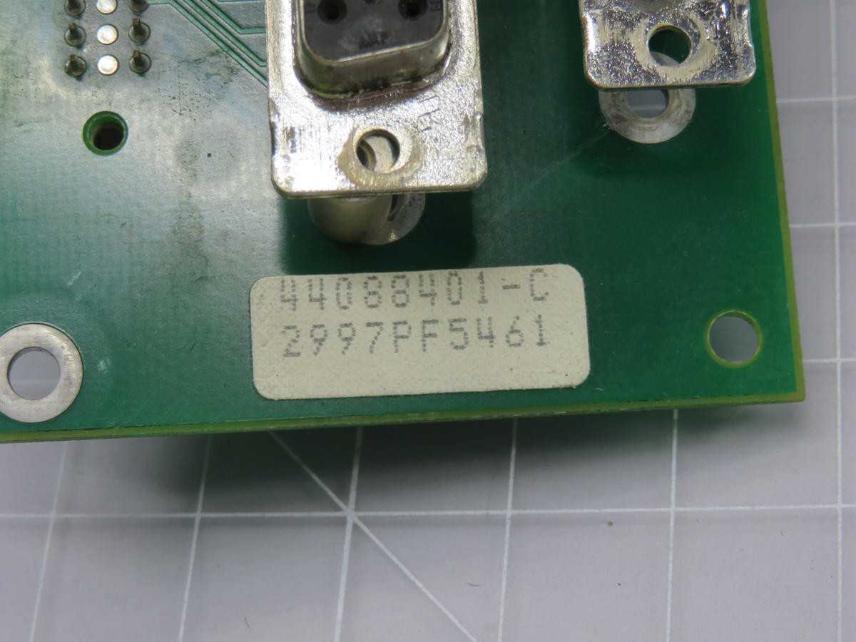 44088401-C 2997PF5461 PC BOARD T221090 - PCB CIRCUIT BOARDS