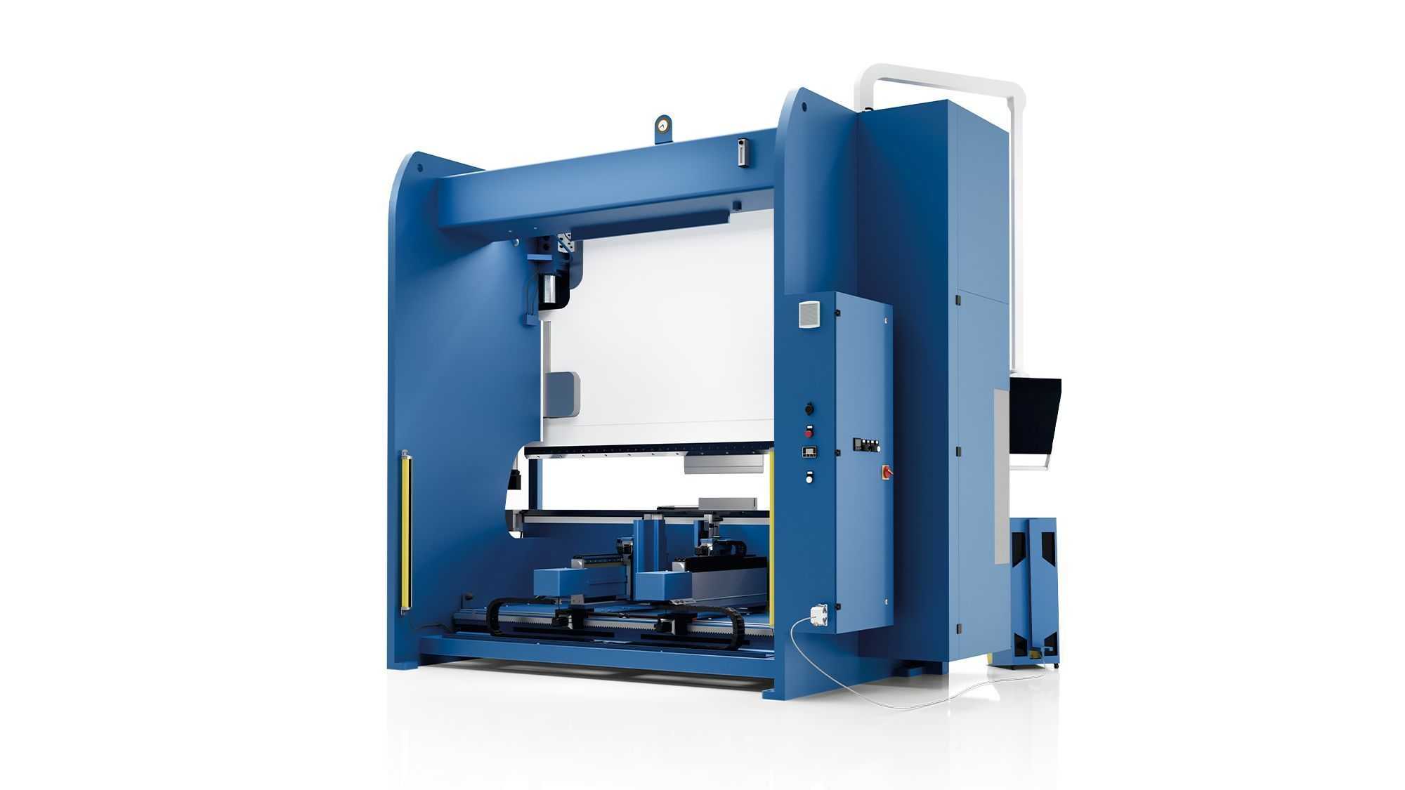 2023 Otinus PBO-3722-PRO-69T CNC Press Brake - 8 Axes, 242 US Ton, 25 HP - PRESS BRAKES