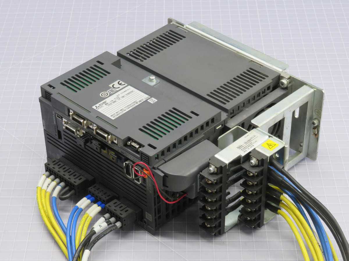 MITSUBISHI SC-J2SJ4KT3K T221200 - SERVO