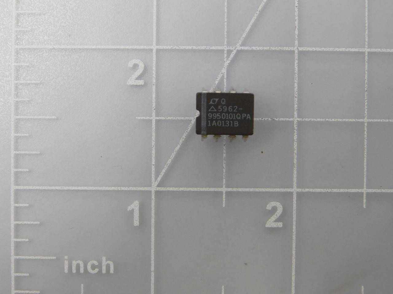 5962-9950101QPA 1A0131B MEMORY IC T133509 - ELECTRONIC COMPONENTS