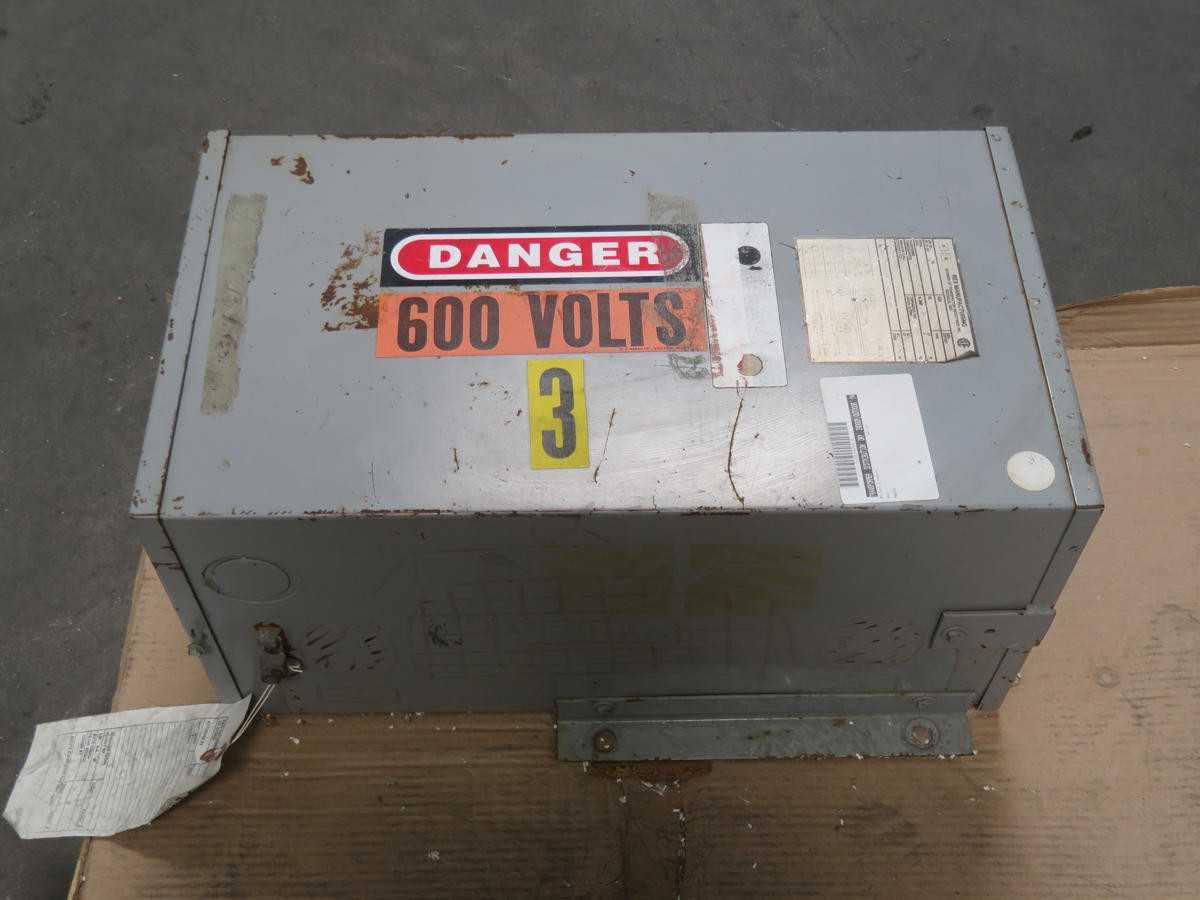 REX 836JK/EP A 7141 SINGLE PHASE TRANSFORMER 25 KVA T200927 - POWER TRANSFORMERS