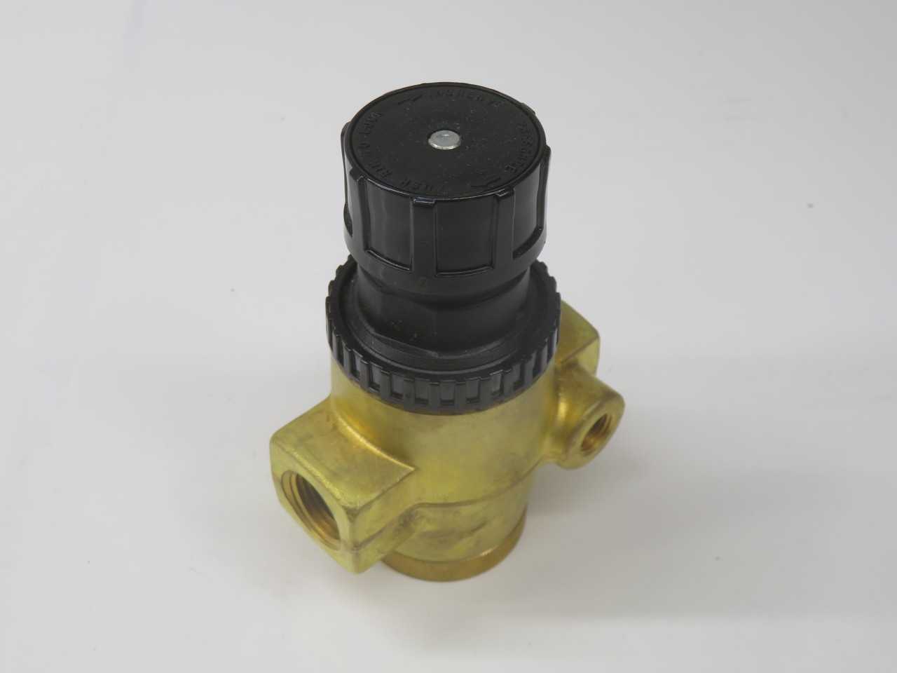 NORGREN R43-400-NNSA PNEUMATIC REGULATOR T270006 - FILTER, REGULATOR & LUBRICATOR COMBOS