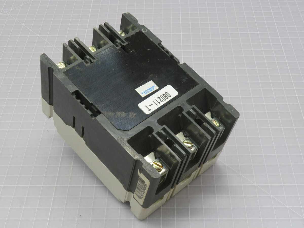 AUTOMATION DIRECT F3P INDUSTRIAL CIRCUIT BREAKER T219896 - INDUSTRIAL PARTS