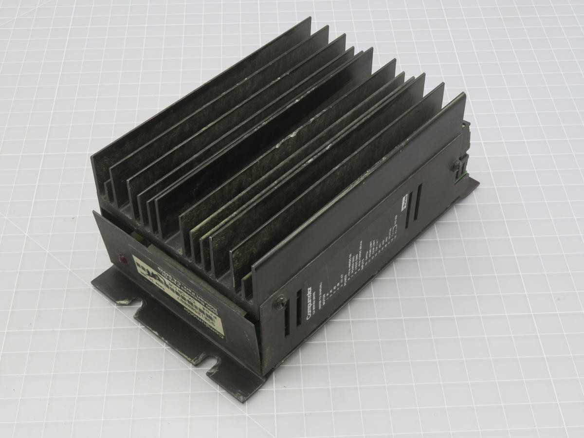 Compumotor CX-Drive Servo Drive/Servo Control T219188 - SERVO DRIVES