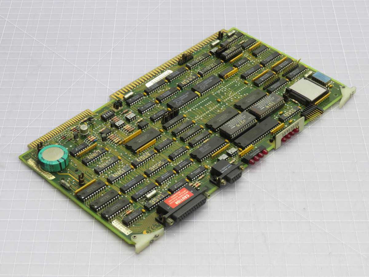 CINCINNATI MILACRON 3-533-0260G 18890387 INDUSTRIAL COMPUTER BOARD T215424 - OPERATOR CONTROLS