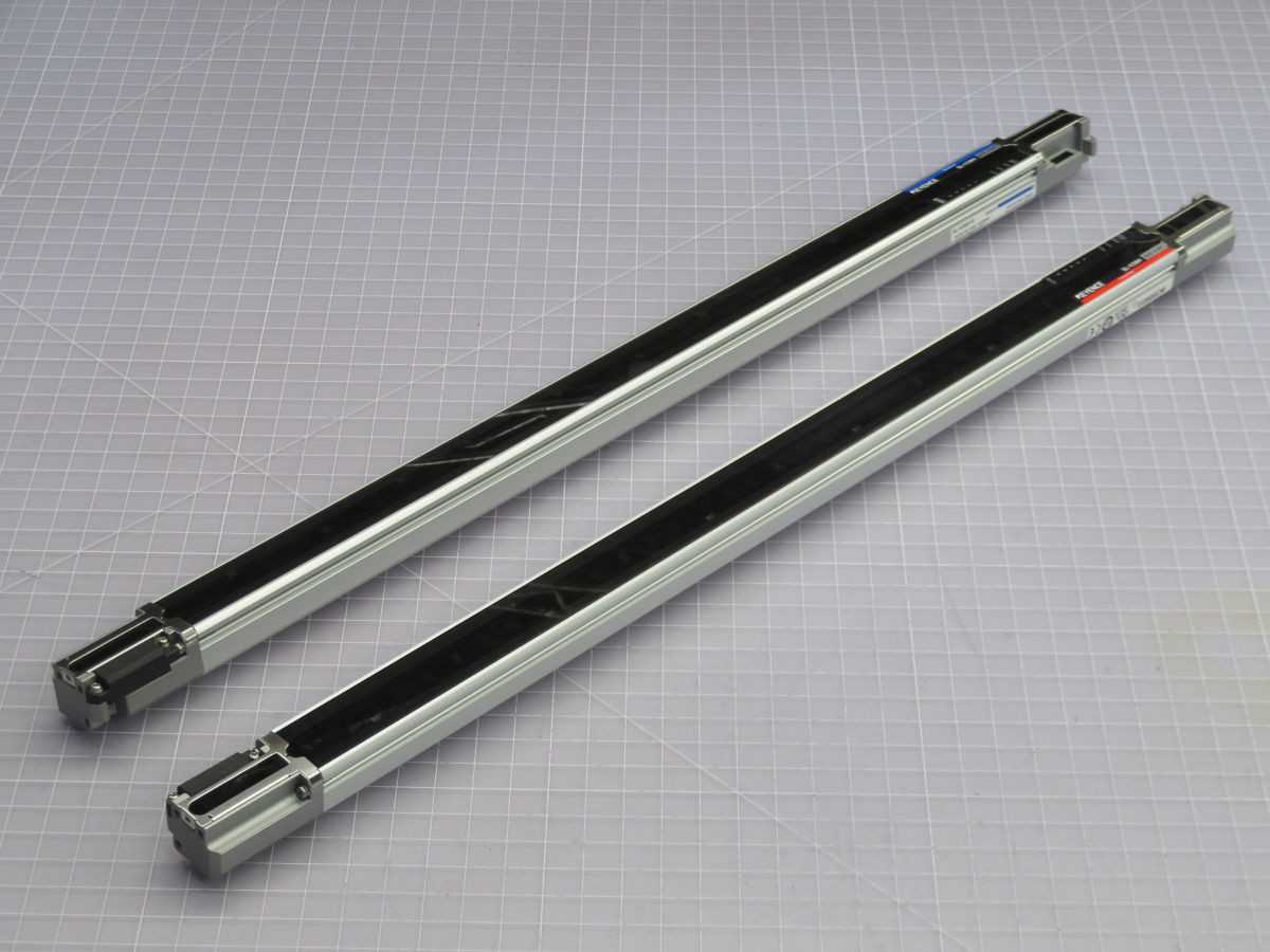 KEYENCE SL-V28H-T SAFETY LIGHT CURTAIN TRANSMITTER T260043 - SENSORS