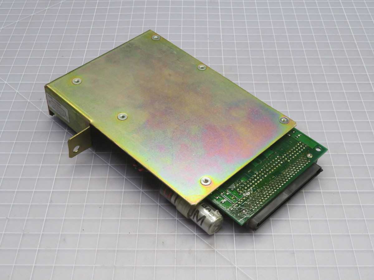 TOSHIBA H2184212 MEMORY CIRCUIT BOARD T256800 - OPERATOR CONTROLS