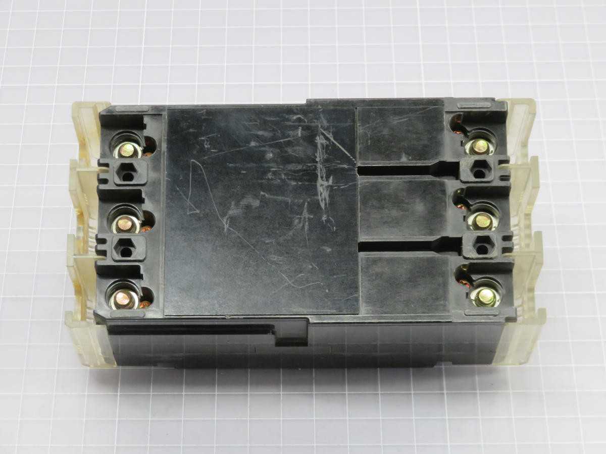 FUJI SG103B-00065 EARTH LEAKAGE CIRCUIT BREAKER T225827 - CIRCUIT BREAKERS