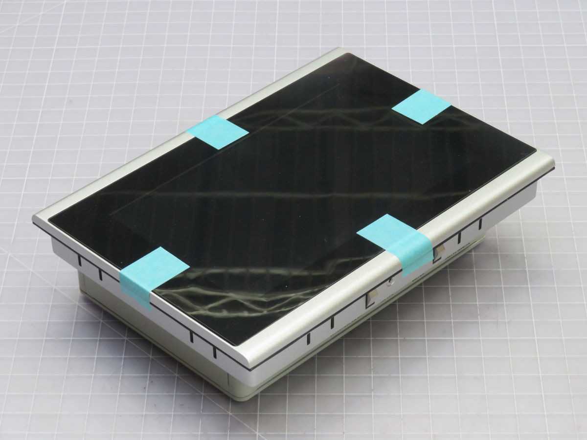 PHOENIX CONTACT TP 6070-WVPS TOUCH PANEL T257888 - HMIS & DISPLAYS