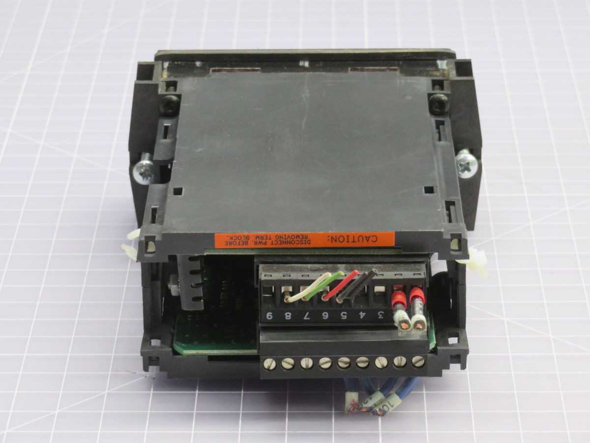 Red Lion IMS03162 Apollo Digital Meter T259715 - Precision Measurement Tool - HMIS & DISPLAYS
