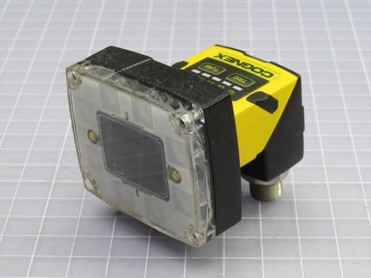 COGNEX IS2000C-120-40-SR8 VISION SENSOR T258049 - INSPECTION CAMERAS
