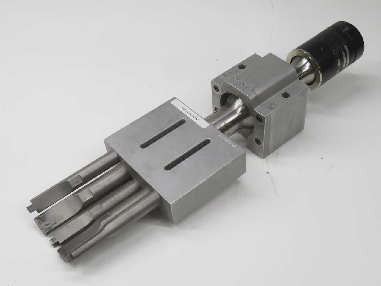 Herrmann 20/4000 K0 High-Power Ultrasonic Converter - WELDING EQUIPMENT