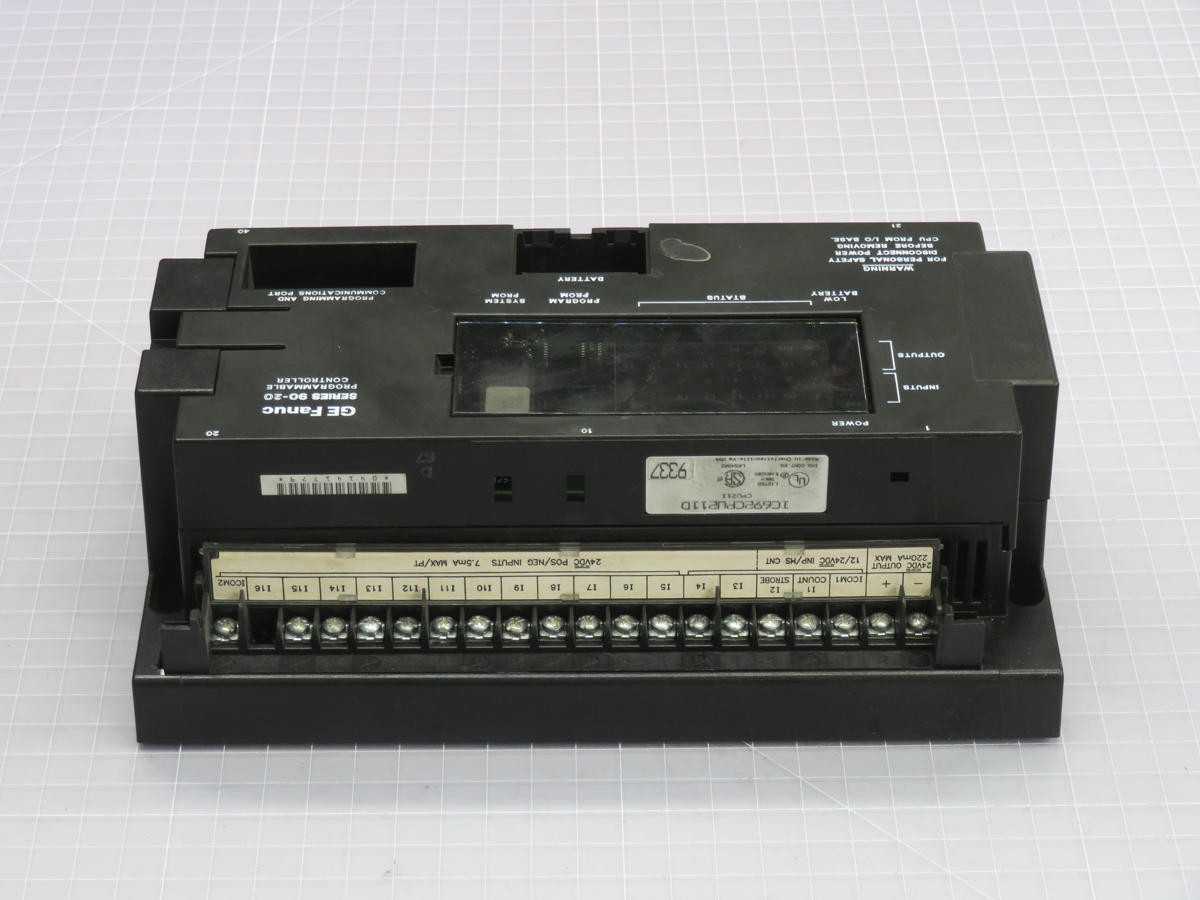 GE FANUC IC692MDR541 D I/O MODULE T230239 - PCB CIRCUIT BOARDS
