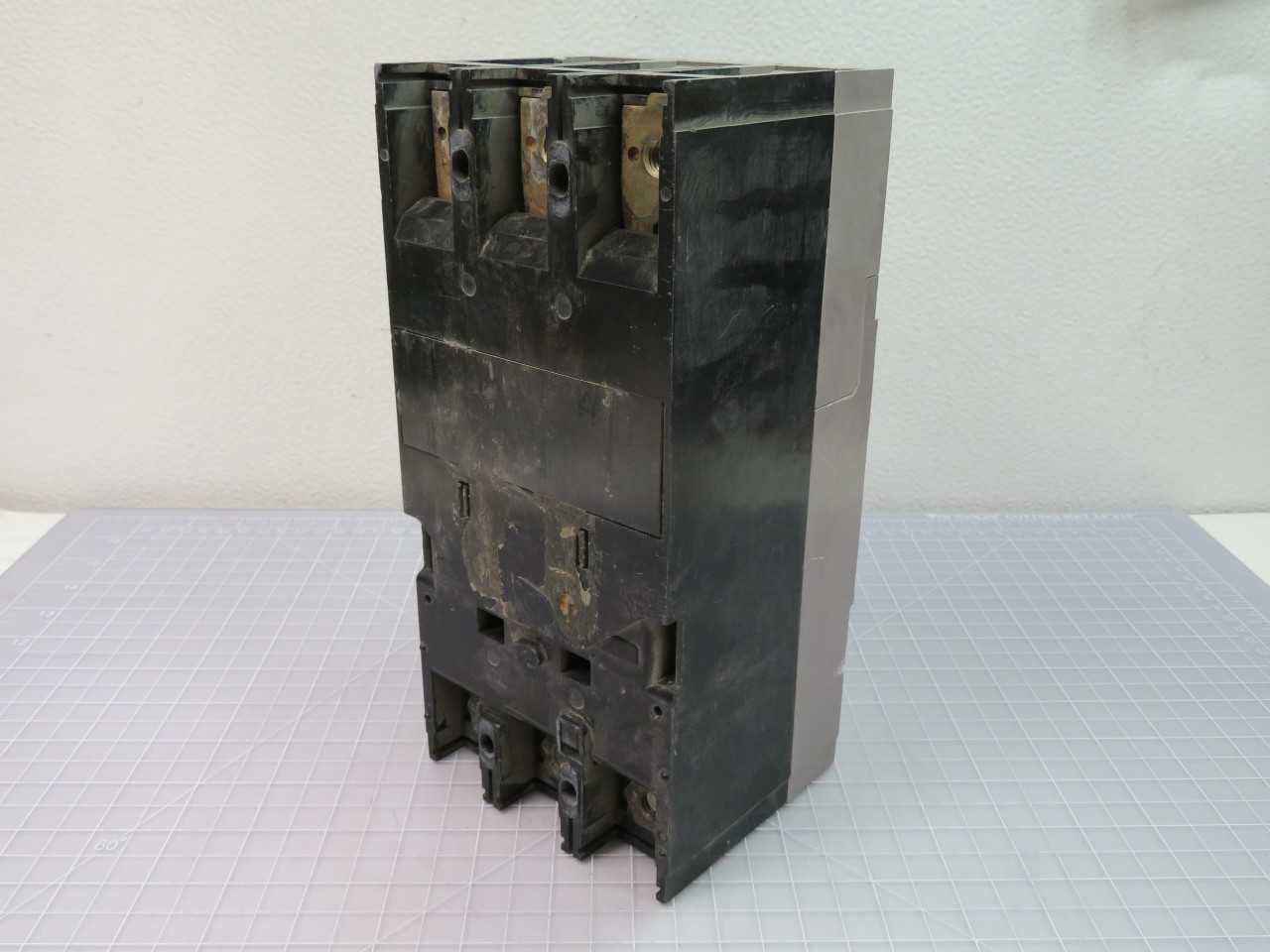 SIEMENS FXD63B250 FXD6-A CIRCUIT BREAKER 250A 600 VAC 3 POLE T182967 - CIRCUIT BREAKERS