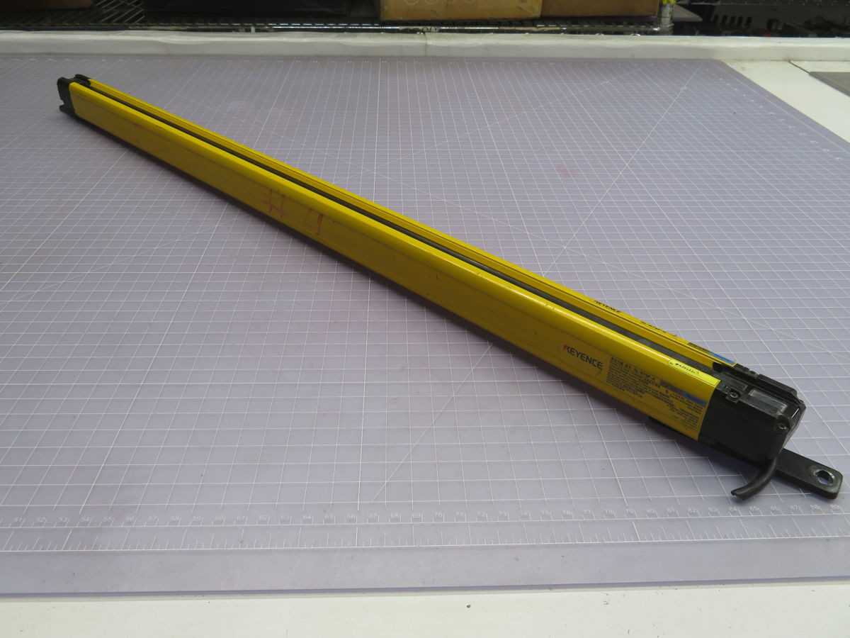 KEYENCE GL-R79F-R LIGHT CURTAIN T249991 - SENSORS