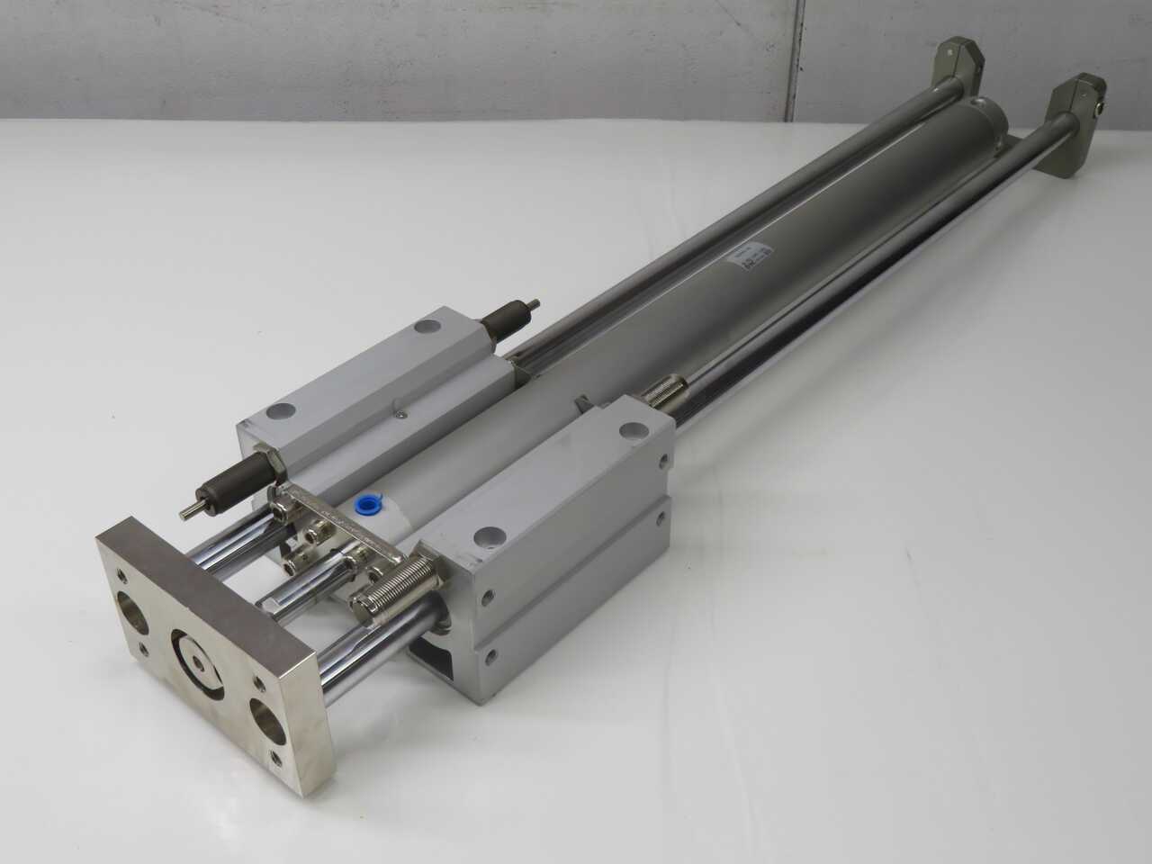 SMC MGGMB50-650 PNEUMATIC GUIDED CYLINDER T269620 - PNEUMATIC CYLINDERS & ACTUATORS
