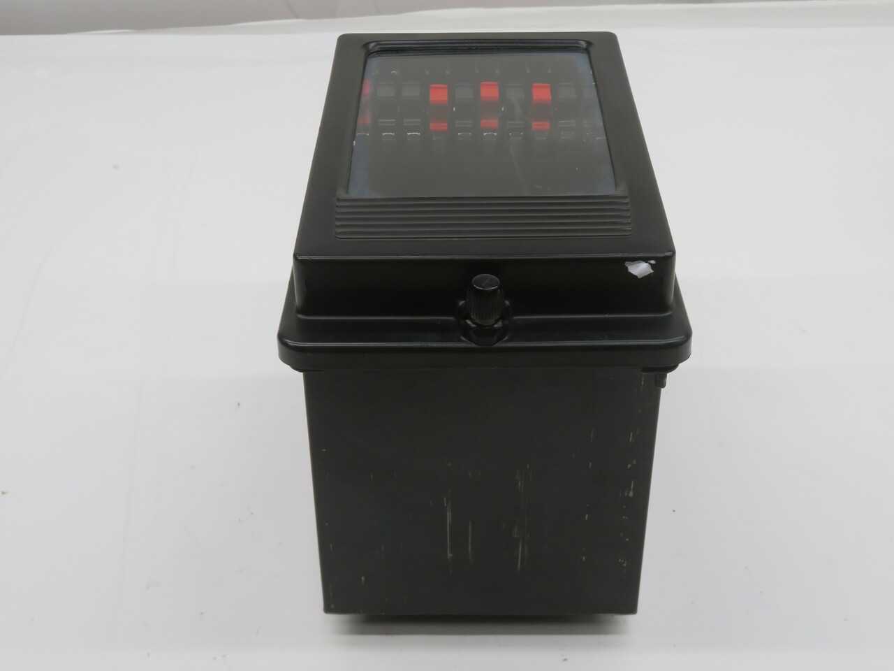 WESTINGHOUSE 606B028A09 TYPE AR RELAY T211684 - PROTECTION RELAY