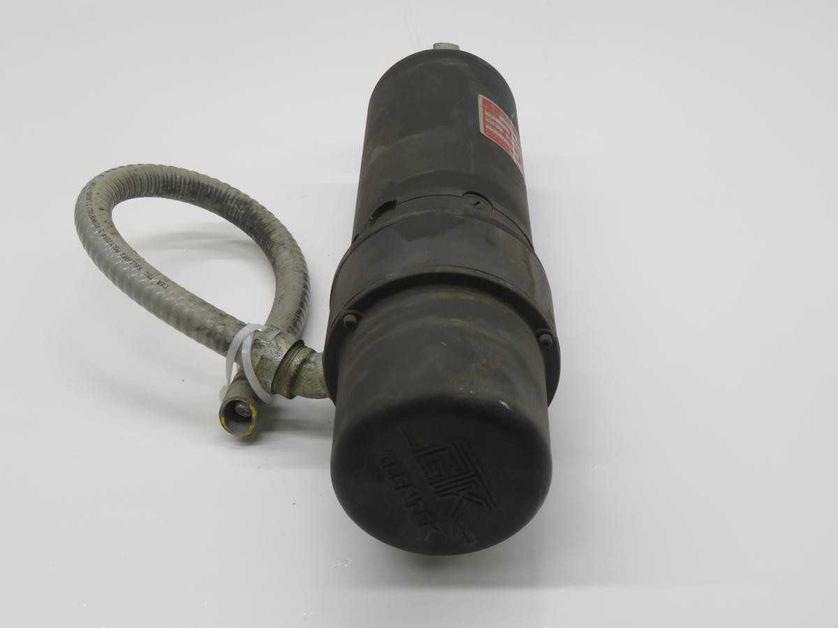 Glentek GM4050 Permanent Magnet DC Servo Motor T226866 - SERVO