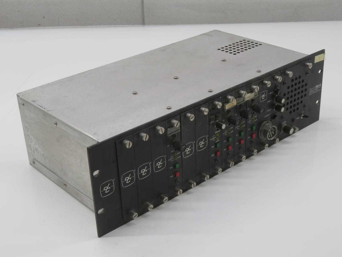 DAVID CLARK MCIC-BU MULTI-CHANNEL DESKTOP INTERCOM T236263 - AUTOMATION & CONTROLS