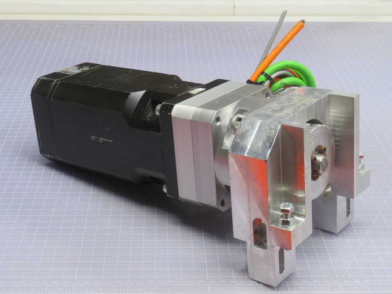 Jenaer Antriebstechnik 110B32-0700-100-000 110Mm-Frame Ac Servo Motor - SERVO MOTORS