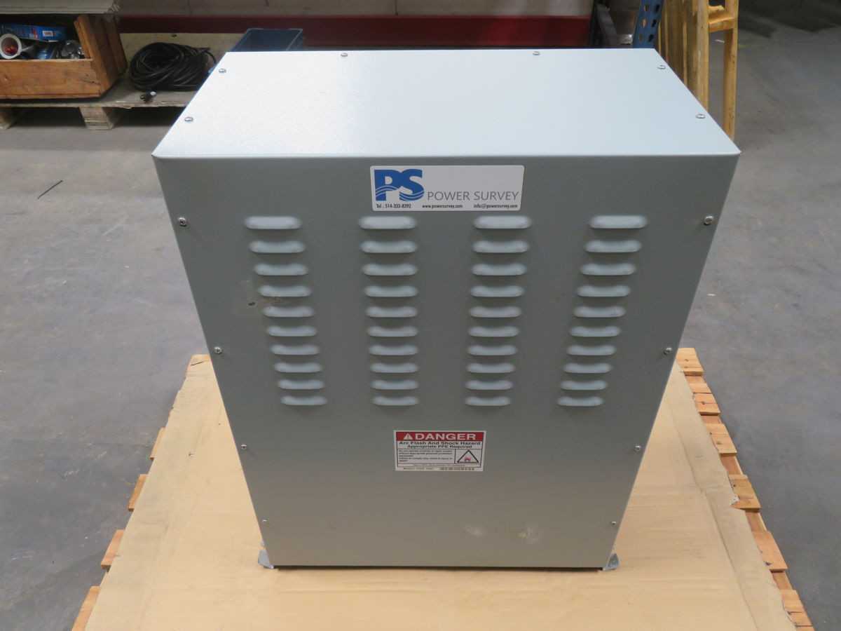 POWER SURVEY PS3R85SFL CAPACITOR T247464 - POWER SUPPLIES