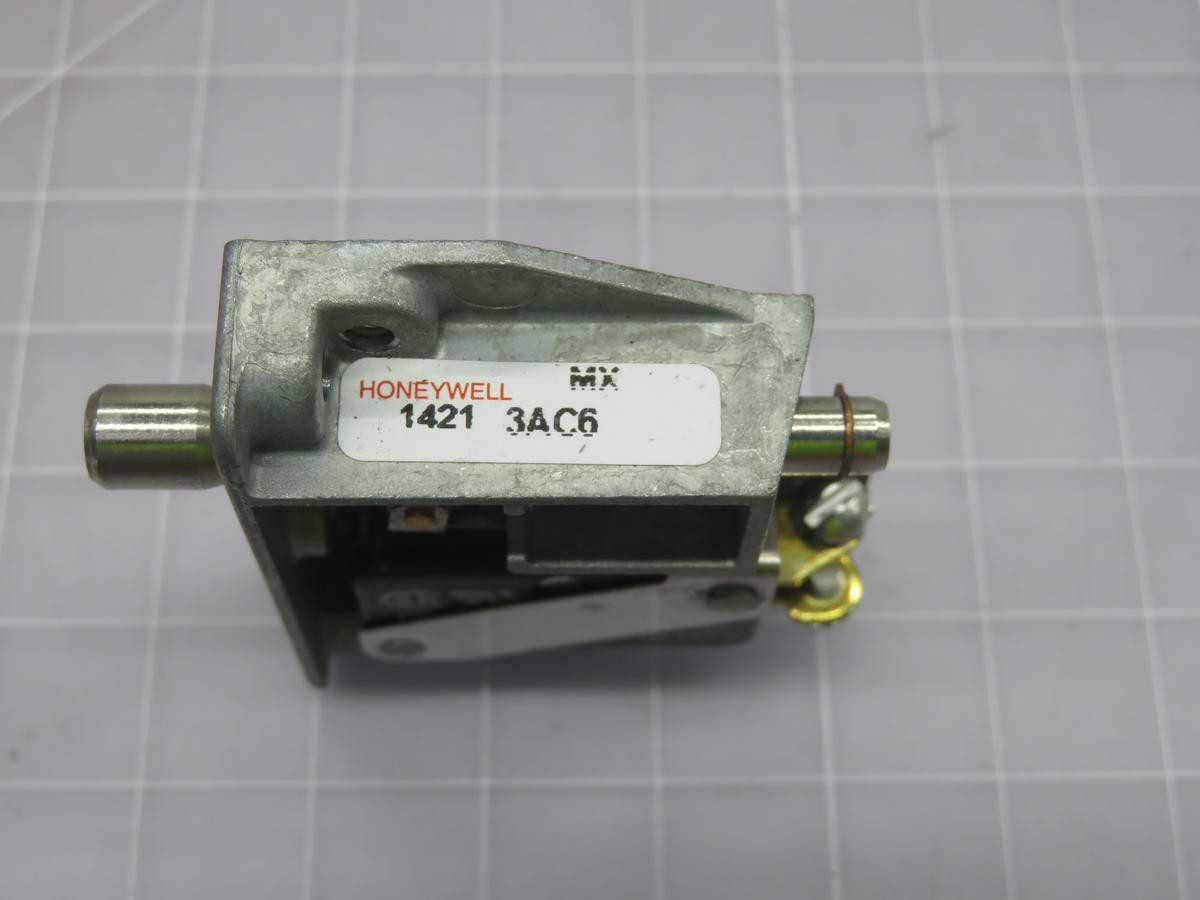 Lot Of 10 Honeywell 3AC6 Switch T224618 - Reliable Performance For Your Needs - SWITCHES