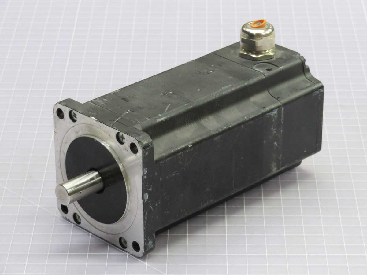 BERGER LAHR VRDM 3913/50 LNB STEPPER MOTOR BH0220 - ELECTRIC MOTORS