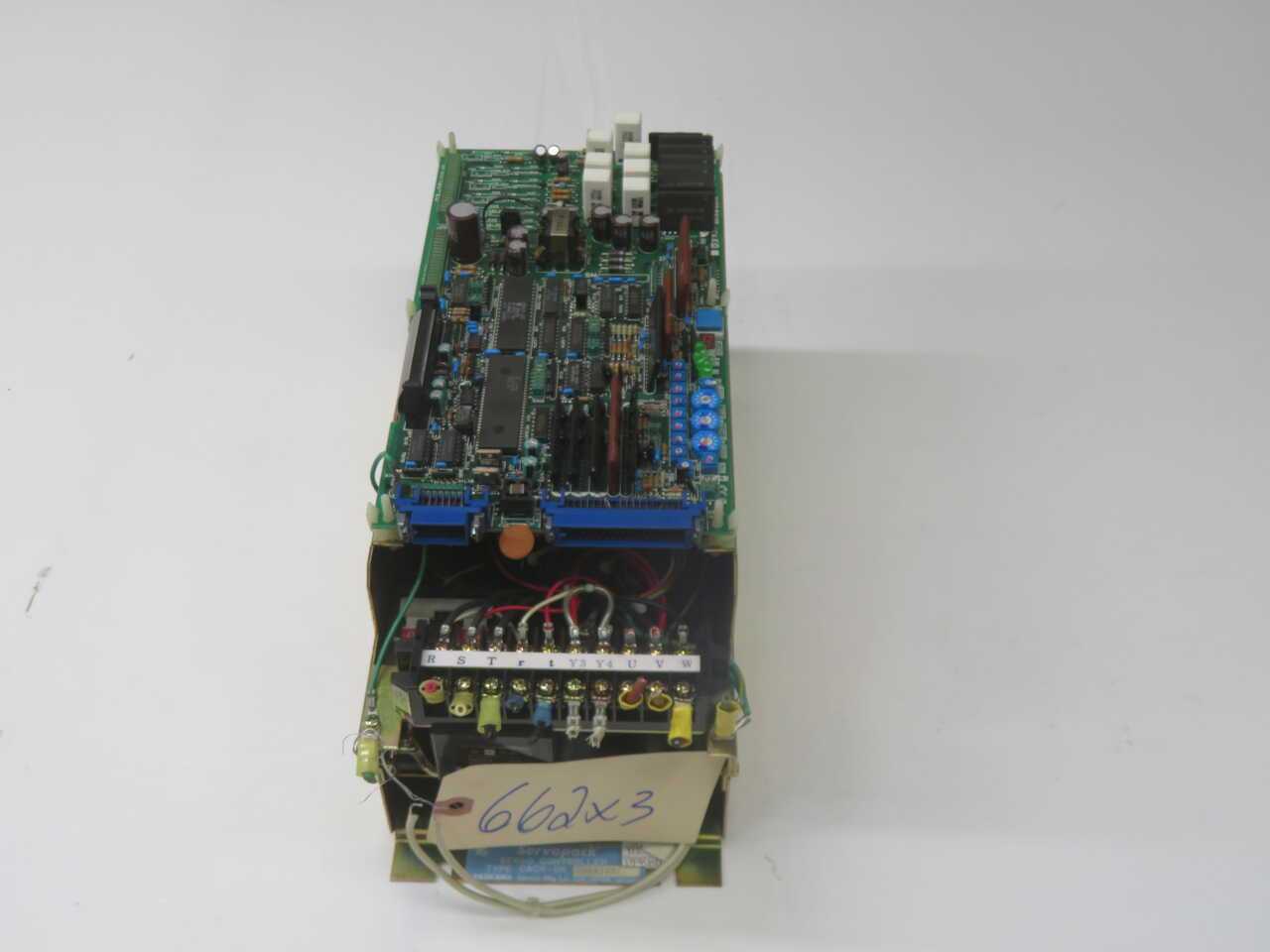 Yaskawa CACR-SR Servopack Servo Control T270530 - SERVO DRIVES