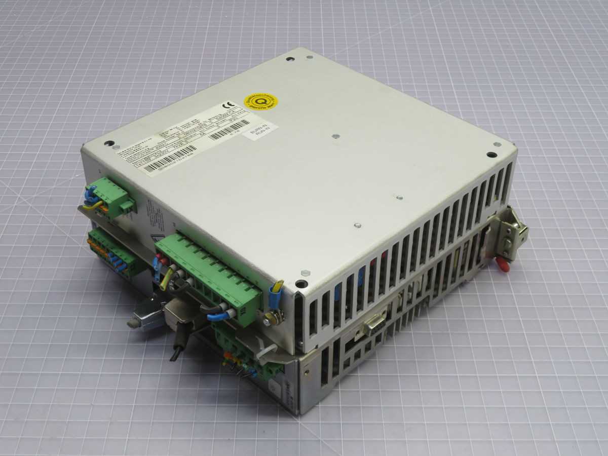 Danaher Motion Servostart 406M-C Servo Amplifier T256826 - INDUSTRIAL PARTS