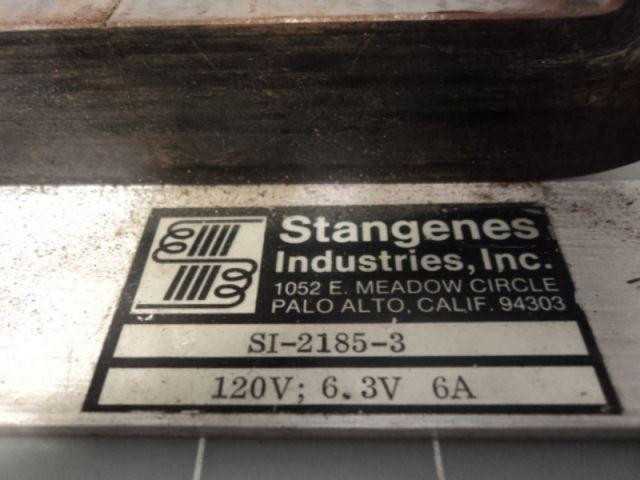 STANGENES SI-2185-3 HIGH VOLTAGE ISOLATION TRANSFORMERS T12237 - ELECTRICAL COMPONENTS