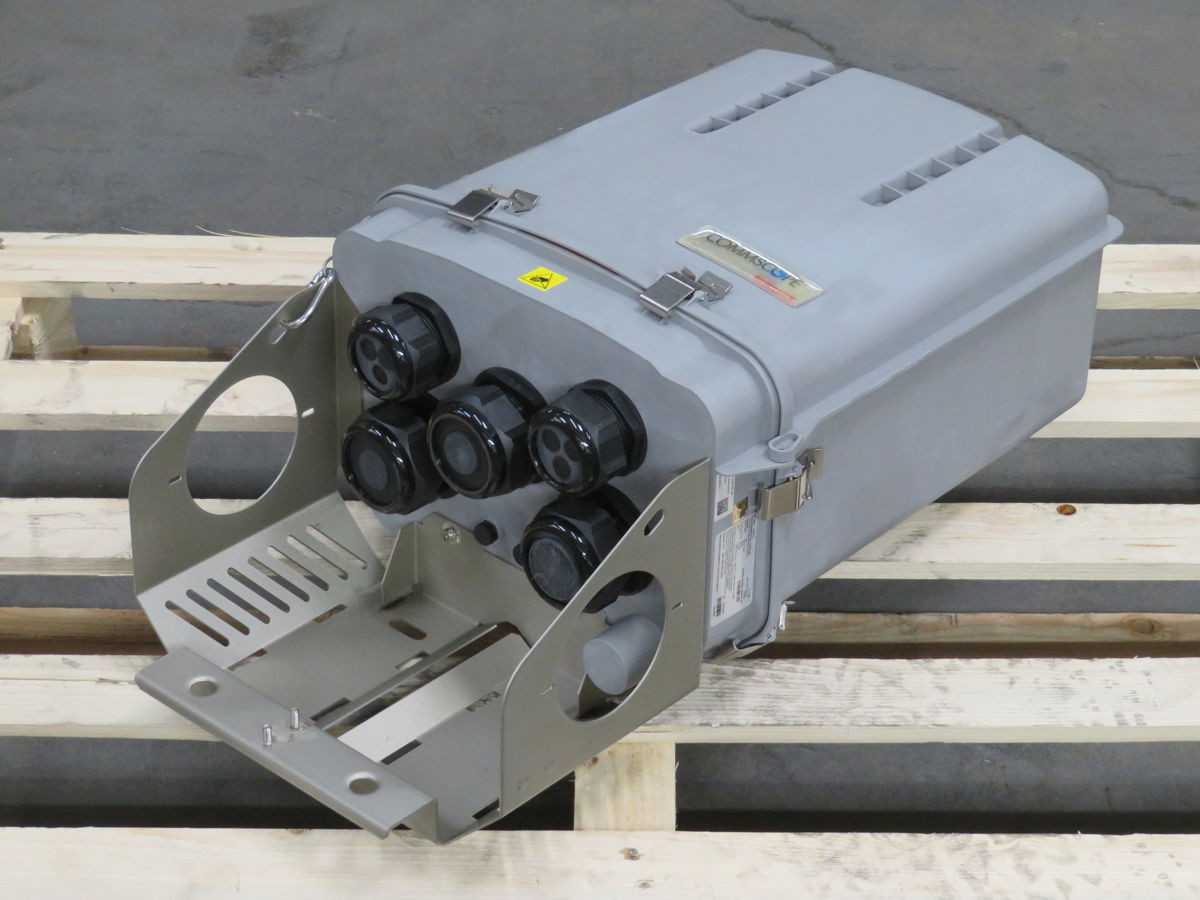 RAYCAP RCMDC-3300-PF-48 OVP BOX T255504 - ELECTRICAL ENCLOSURES