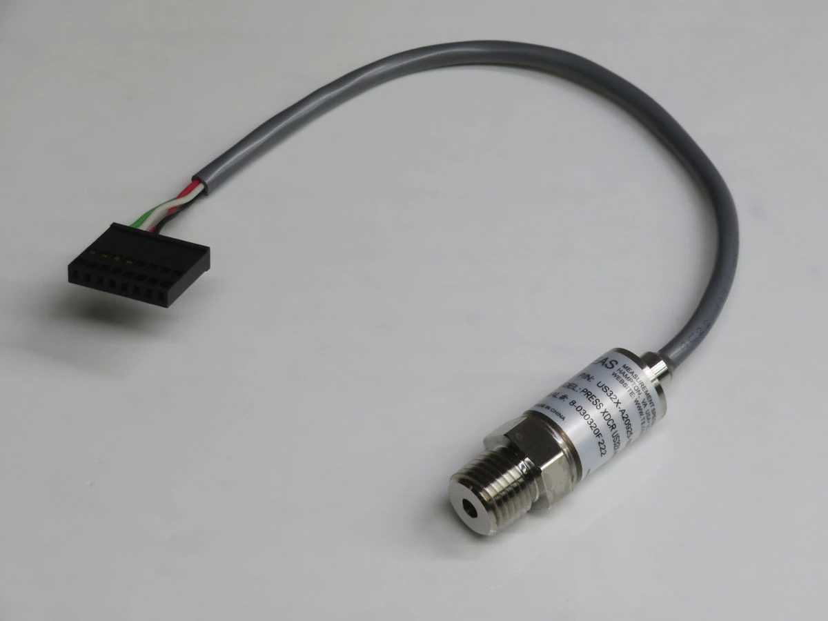 MEASUREMENT SPECIALTIES US32X-A20925-100PG PRESSURE TRANSDUCER T255055 - PRESSURE TRANSMITTER