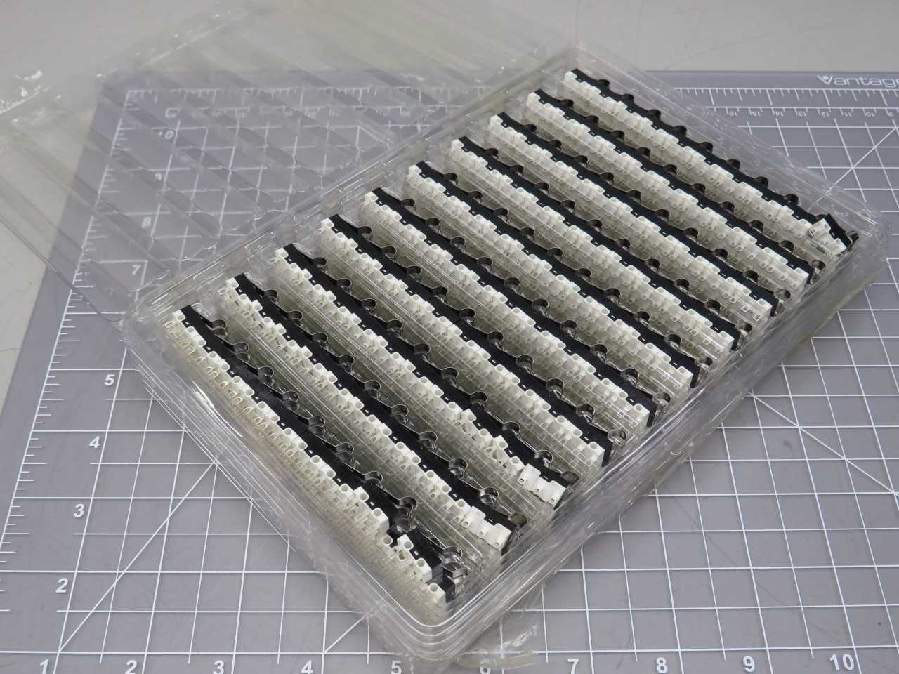 LOT OF 500 HONEYWELL ZX40E10E01 MICRO SWITCH SNAP ACTION WITH REEL SIMULIERENDEM LEVER SPDT T165211 - SWITCHES