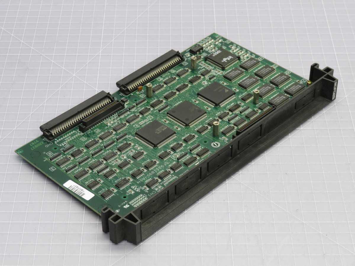 Yaskawa Electric 1517101 Jancd-Mcp02B-1 PC Board PLC/Addon Board T215278 - PCB CIRCUIT BOARDS