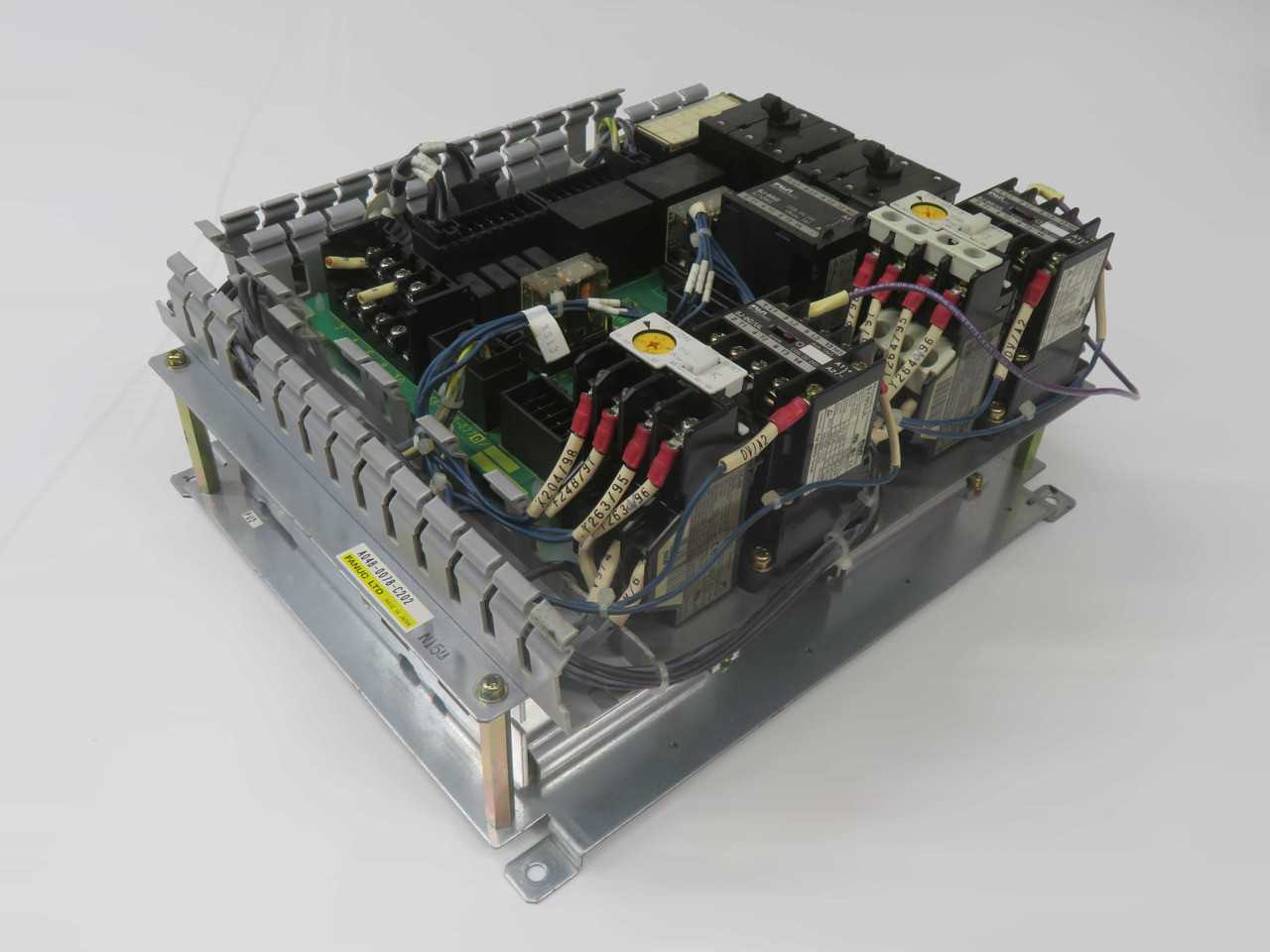 FANUC A04B-0078-C202 OPERATOR INTERFACE PANEL T269859 - PCB CIRCUIT BOARDS