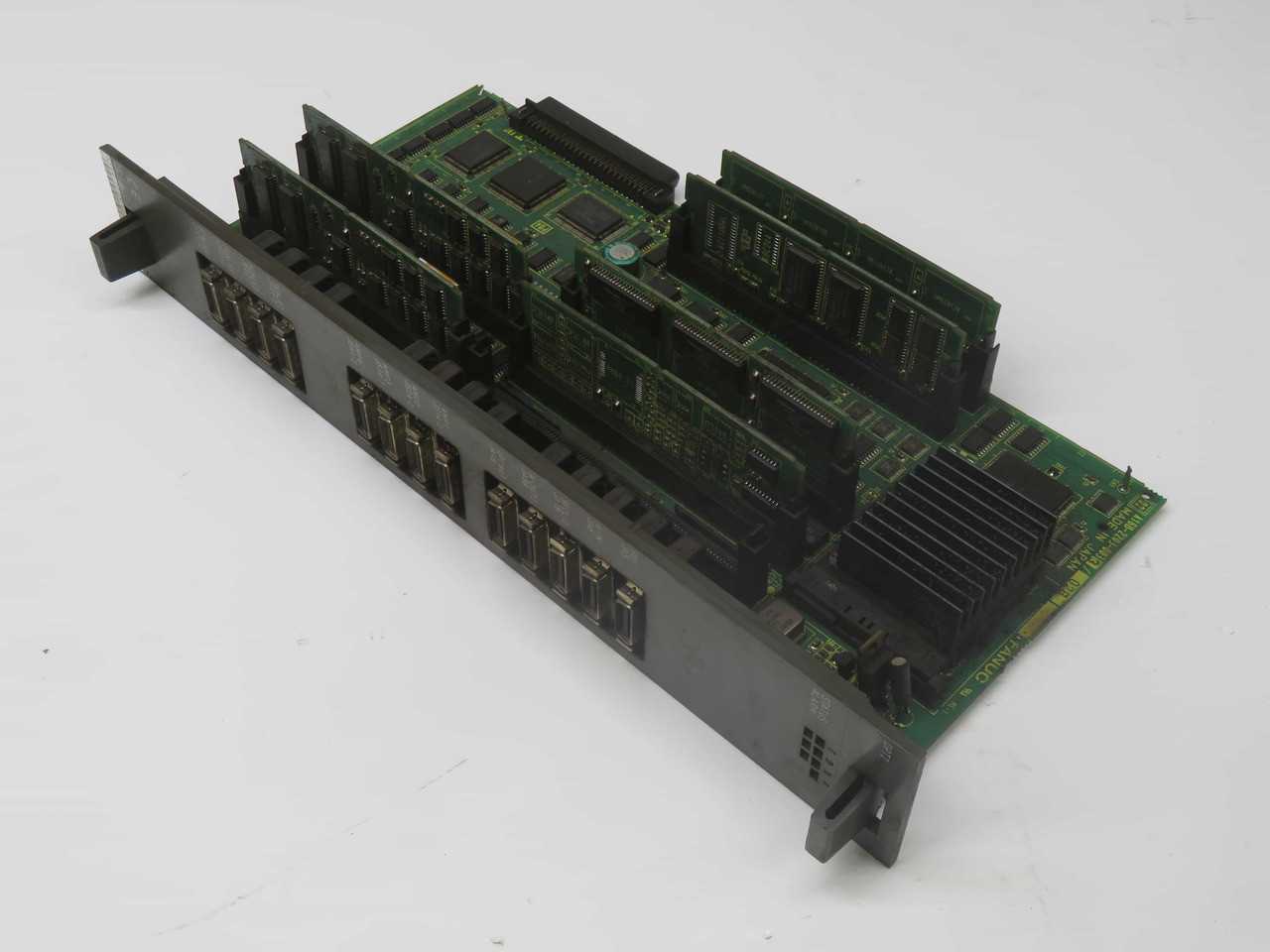 FANUC A16B-2203-0033/02B CPU BOARD T269849 - PCB CIRCUIT BOARDS
