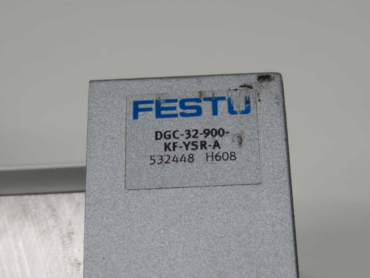 FESTO DGC-32-900-KF-YSR-A 532448 LINEAR DRIVE BH0489 - ACTUATOR