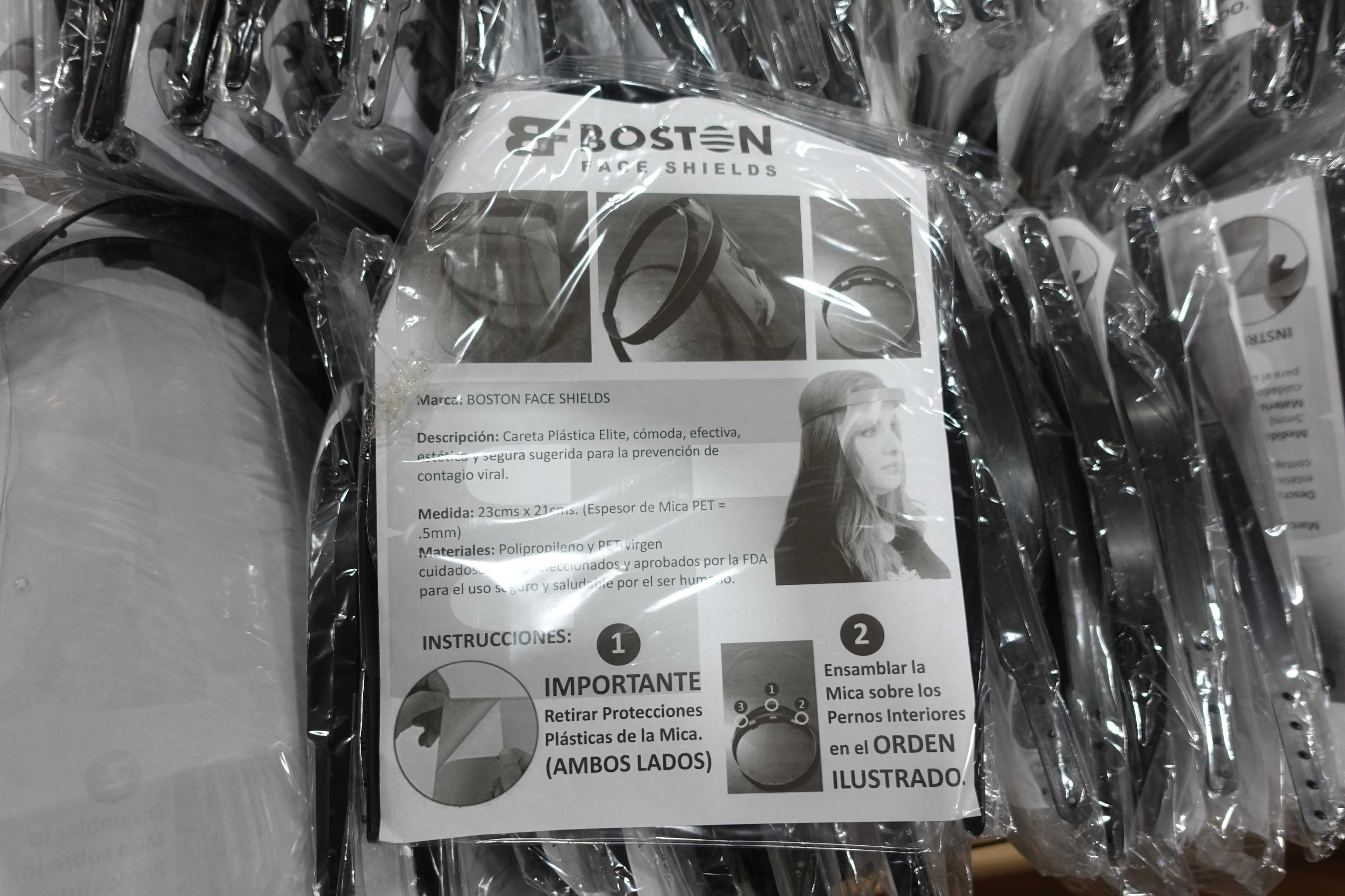 SKU 1762755 - 4 PALLETS OF ASSORTED PPE - PPE