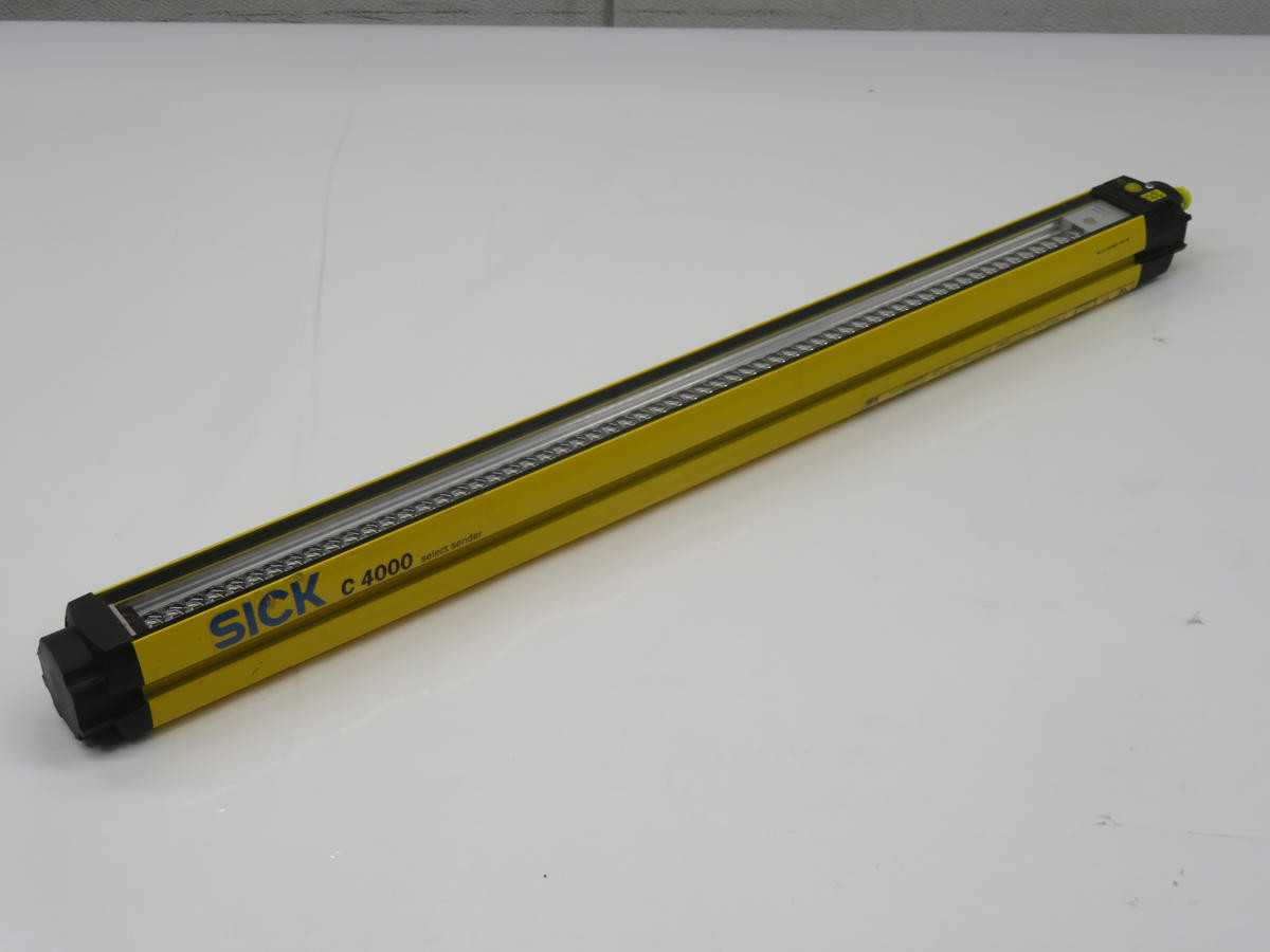 SICK 1 204 156 LIGHT CURTAIN T228157 - SENSORS