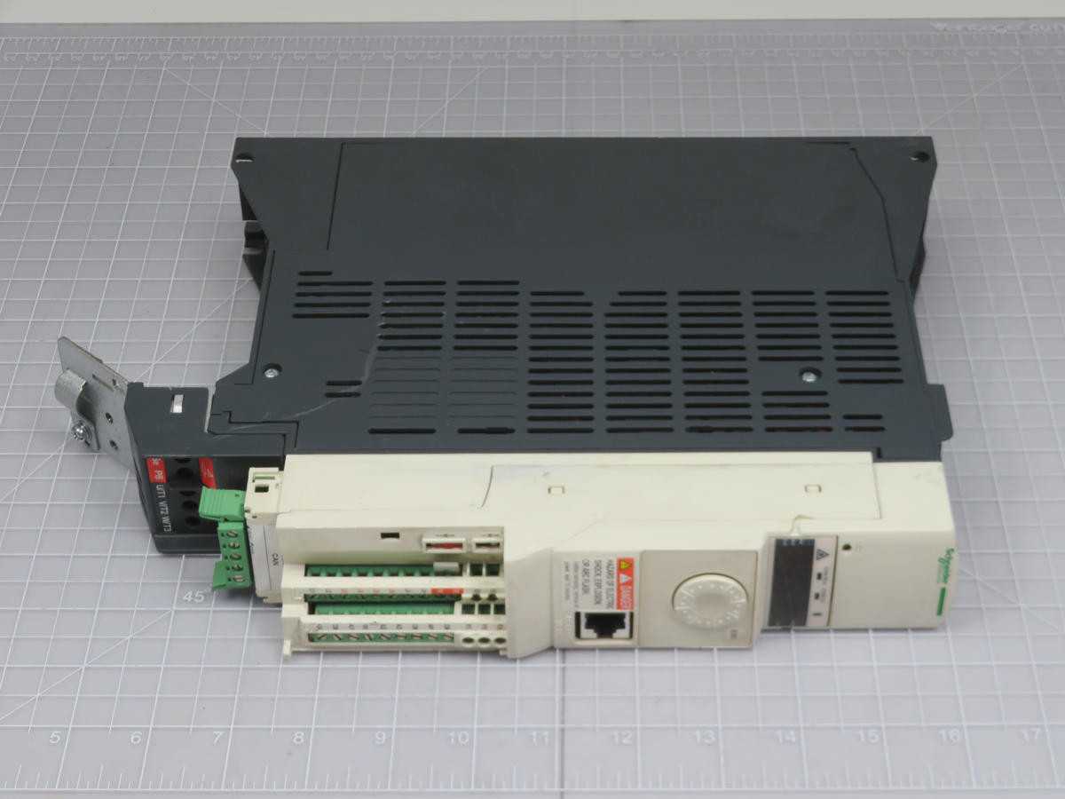 Schneider ATV32H055M2 Servo Drive - High Performance Motion Control - AC VFD DRIVES