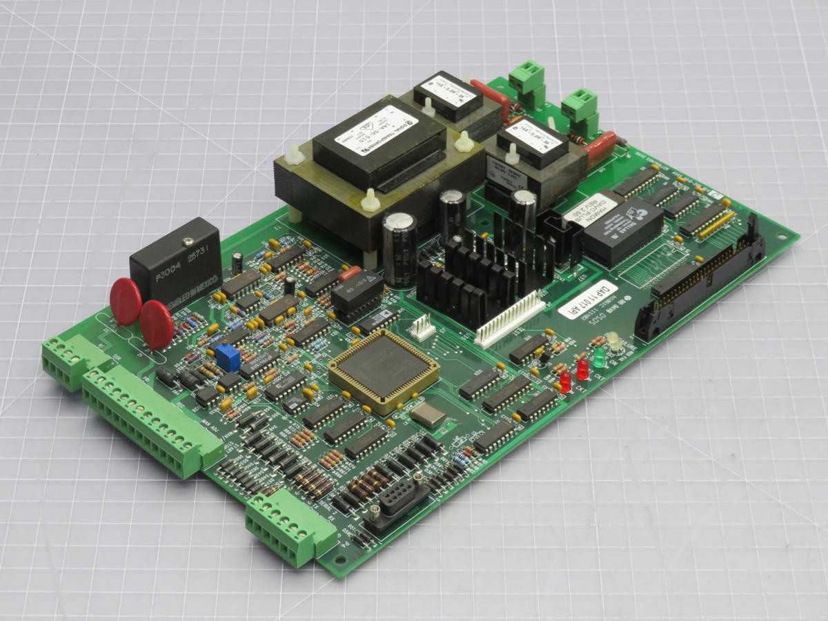 9513-200 PC Board Computer T215418 - High-Performance Industrial Component - PCB CIRCUIT BOARDS