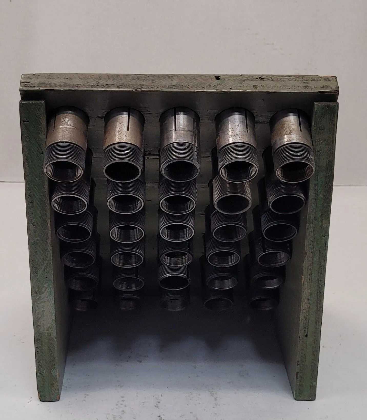 5C Collets Set Of 30 – Various Types And Brands For Precision Machining - MACHINING ACCESSORIES & TOOLING