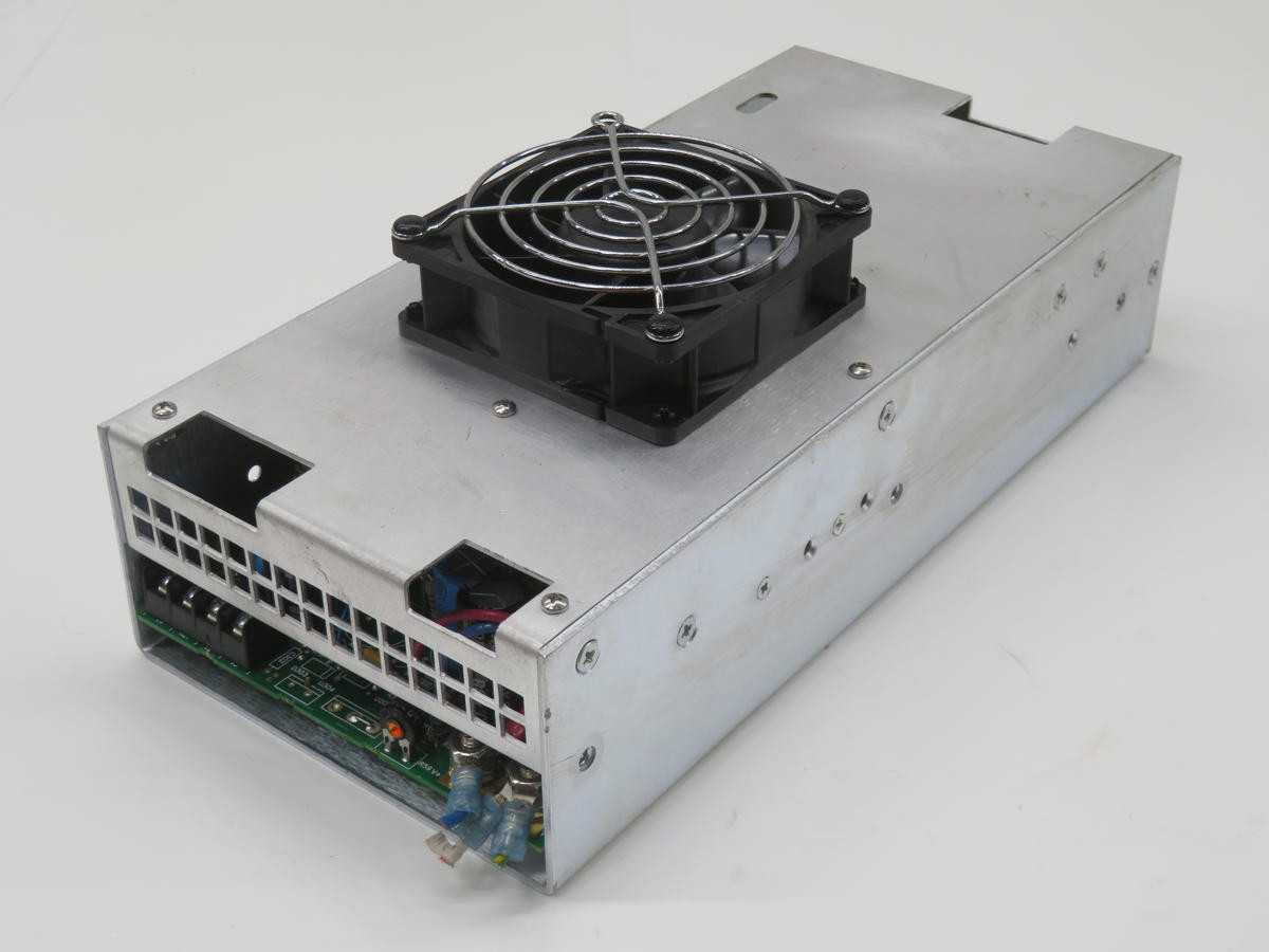 Deltron 11632XA Power Supply T236474 - Reliable Performance for Your Equipment - POWER SUPPLIES